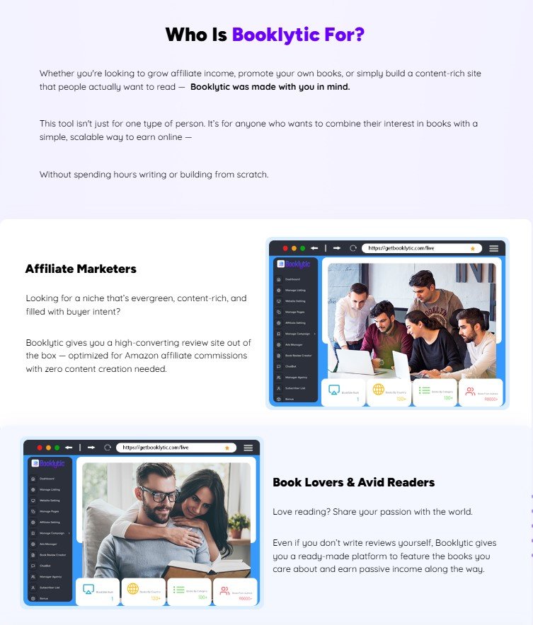 Booklytic Review 2025