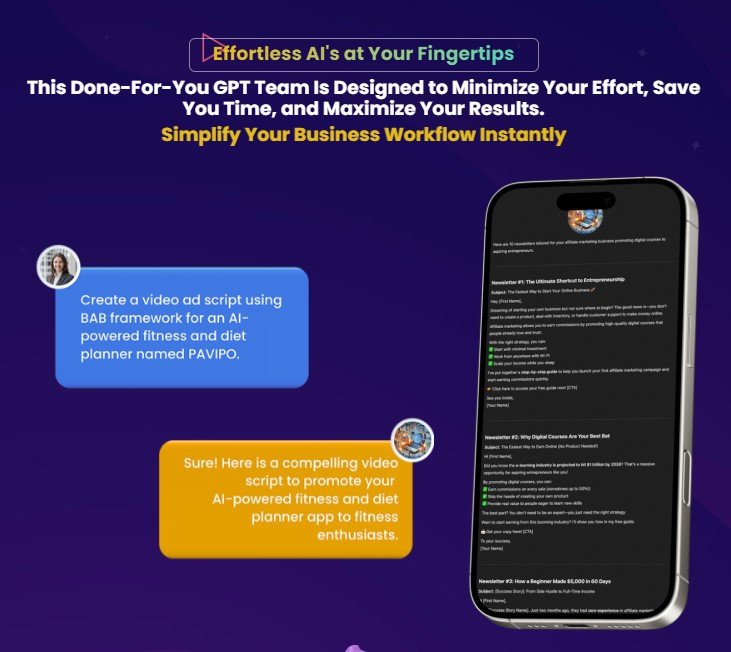 Video Script Pro GPT Review