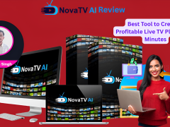 NovaTV AI Review