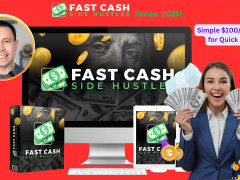 Fast Cash Side Hustles Review (2025)