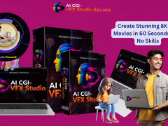 CGI-VFX Studio Review