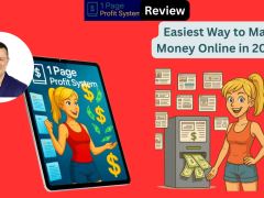 1-Page Profit System Review