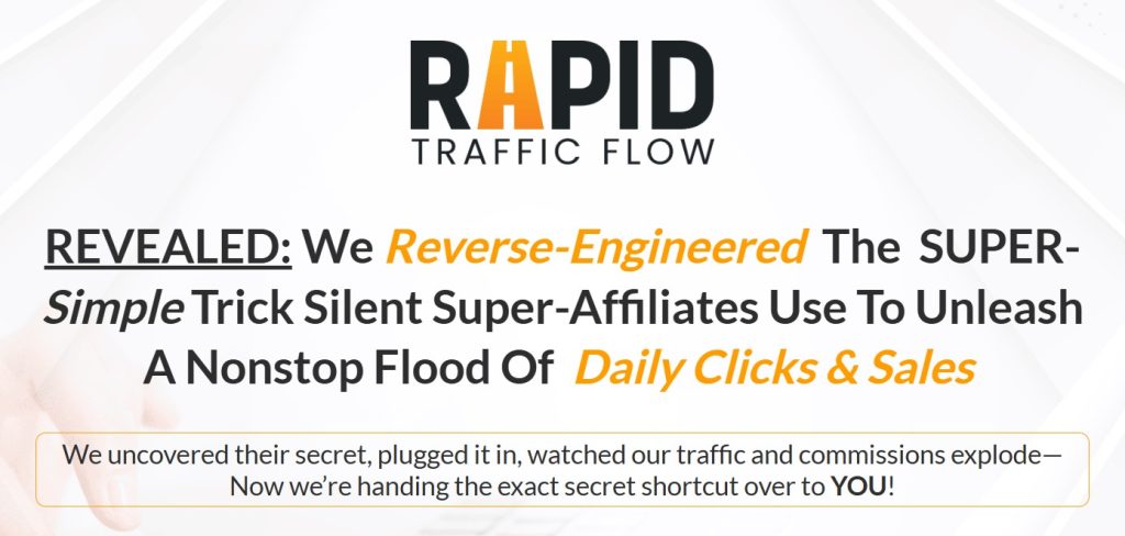 Rapid Traffic Flow Review