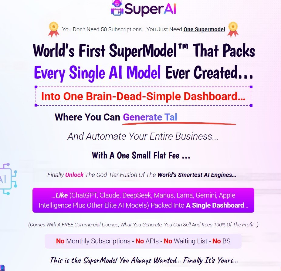 Super AI Review 2025