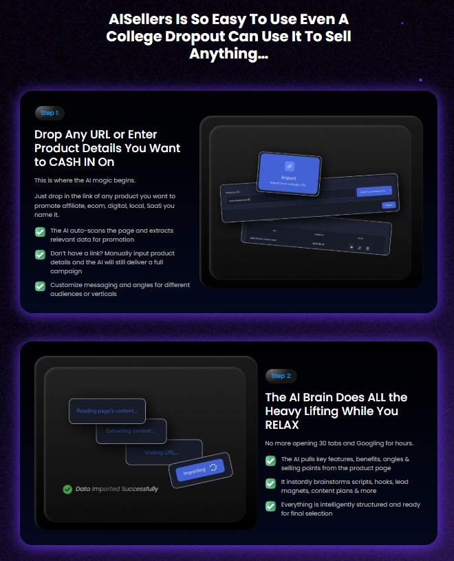 AISellers Review 2025