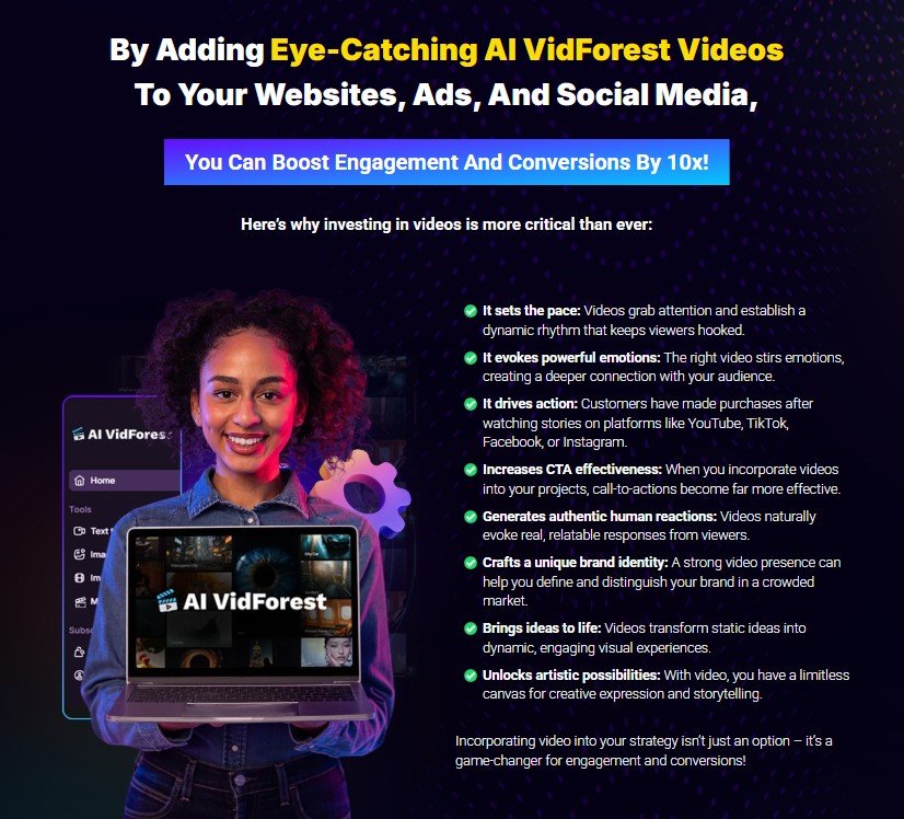 AI VidForest Review 2025