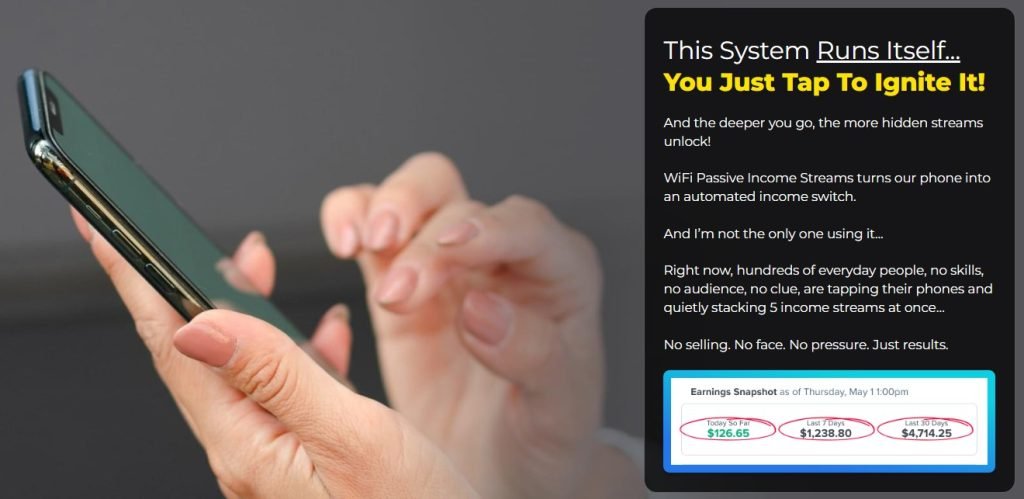 WiFi Passive Income Streams Review 2025