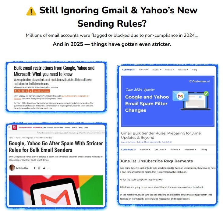 MailEmpire AI Review 2025 