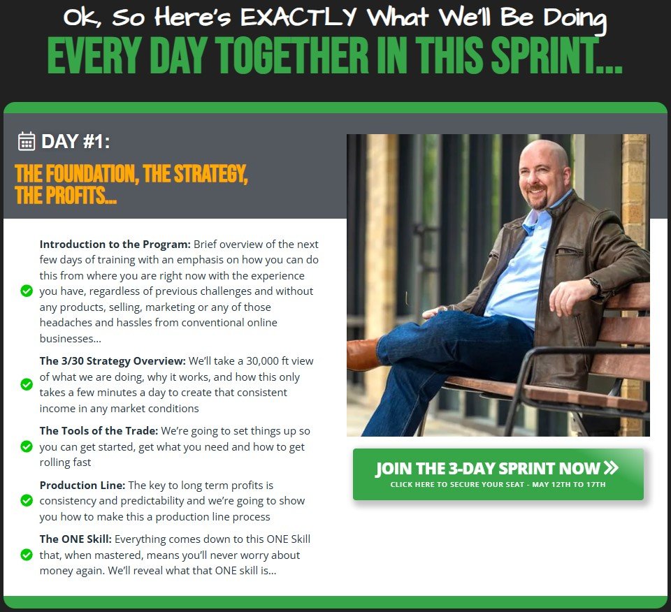 Four Candles Formula Review