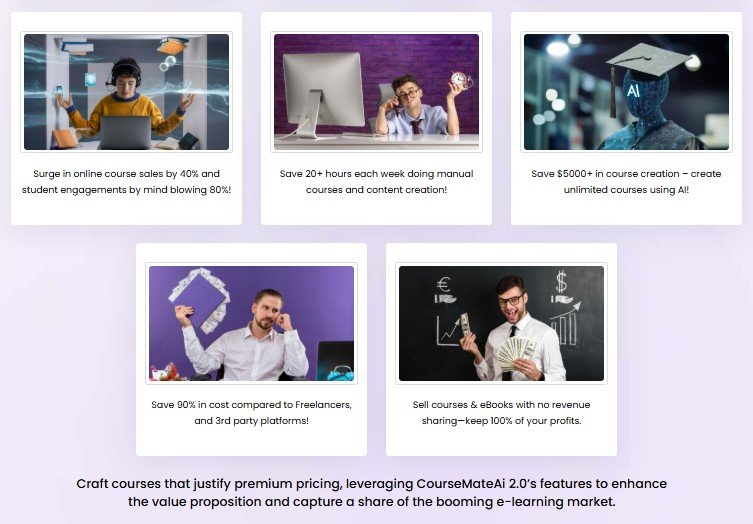 CoursemateAI 2.0 Review