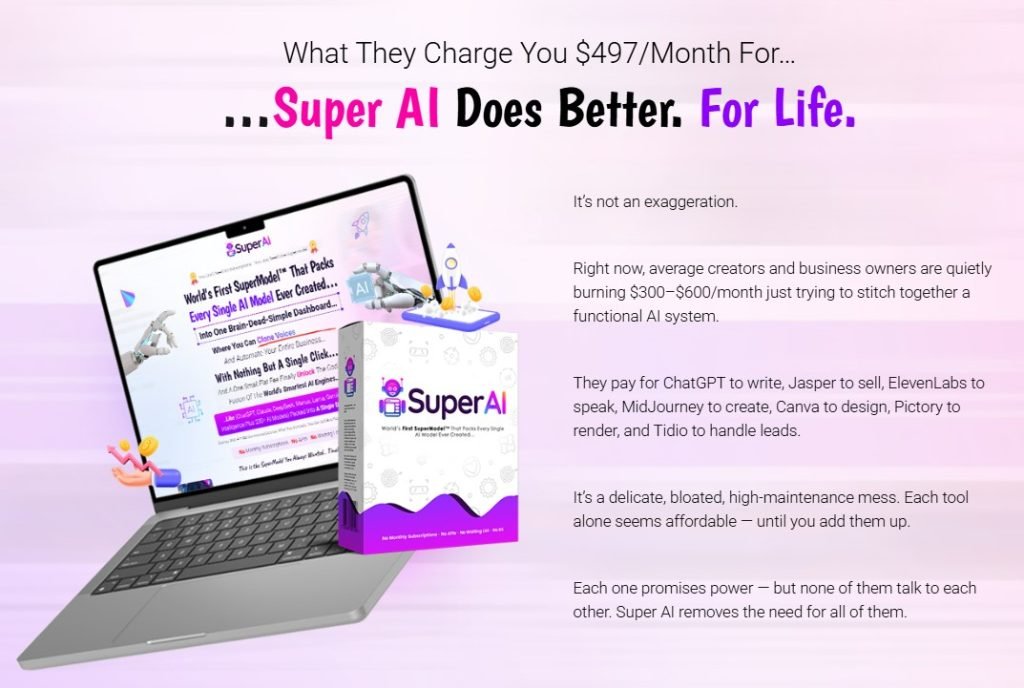 Super AI Review 2025