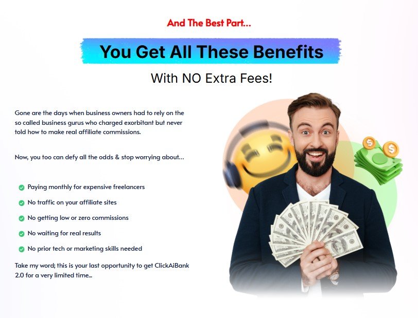 ClickAiBank 2.0 Review 2025