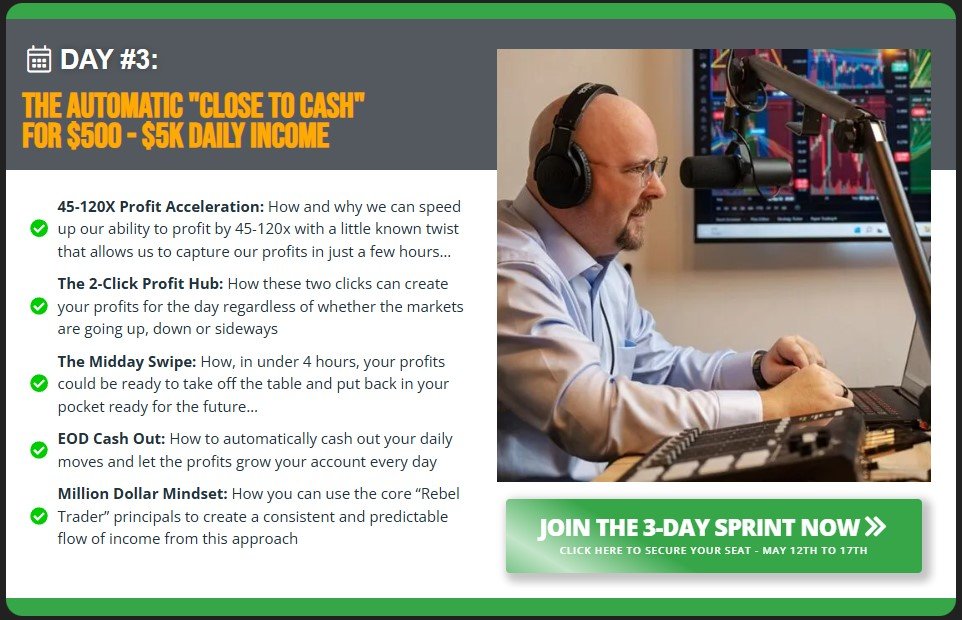 Four Candles Formula Review