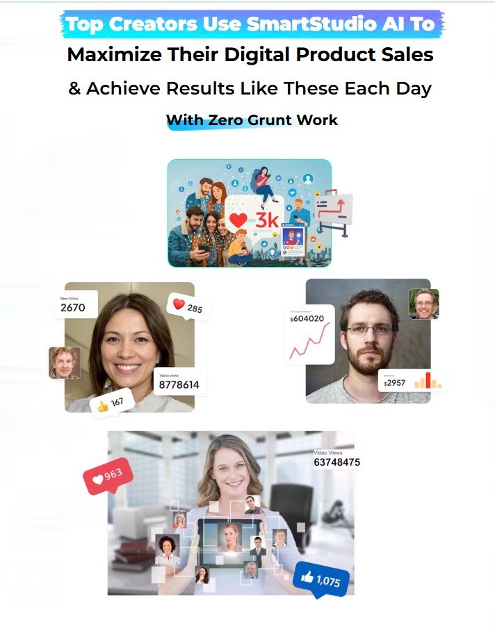 SmartStudio AI Review 2025