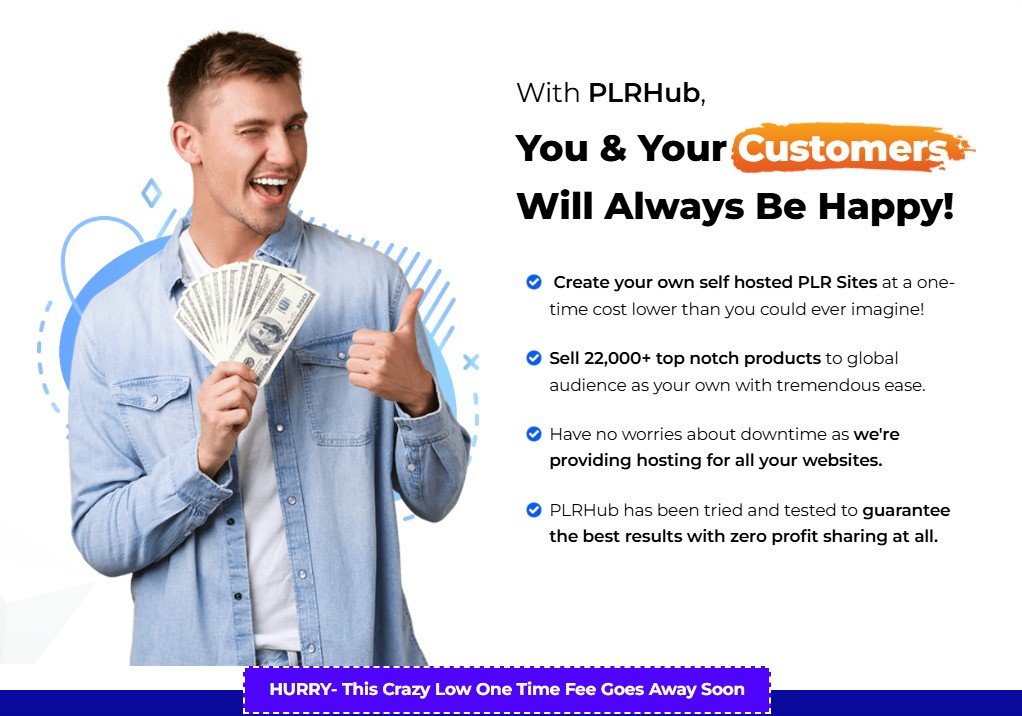 PLR Hub Review 2025