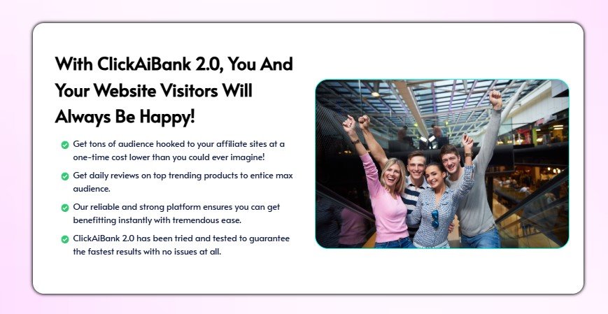 ClickAiBank 2.0 Review 2025