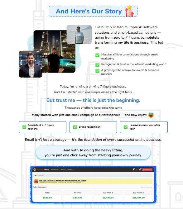 MailEmpire AI Review 2025 