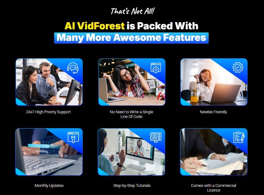 AI VidForest Review 2025