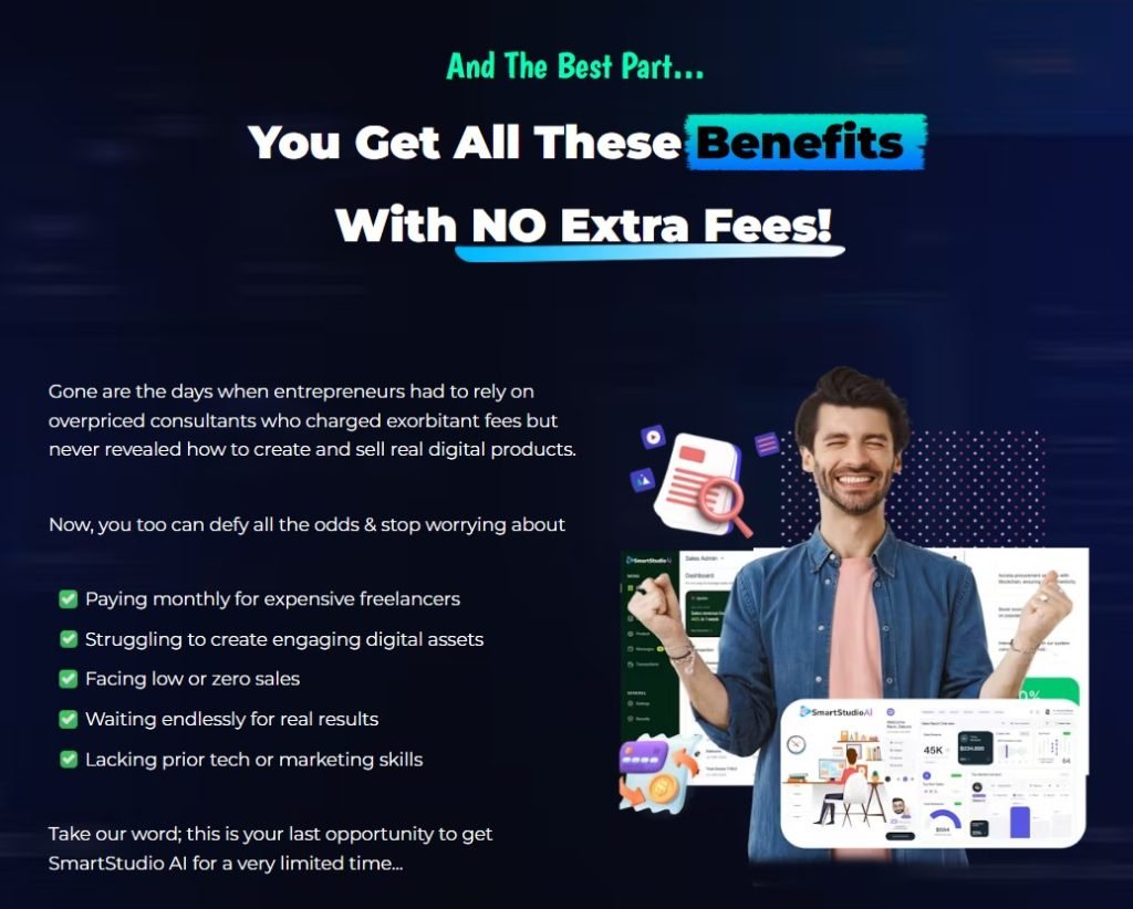 SmartStudio AI Review 2025