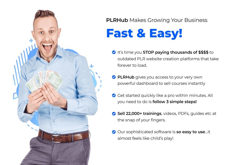 PLR Hub Review 2025