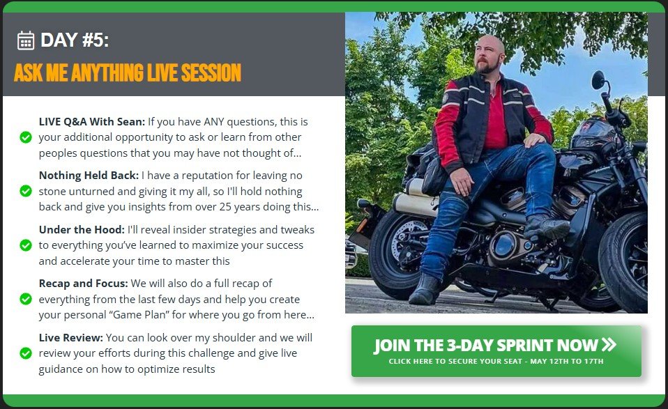 Four Candles Formula Review