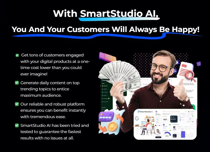 SmartStudio AI Review 2025