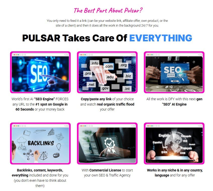 PULSAR Review