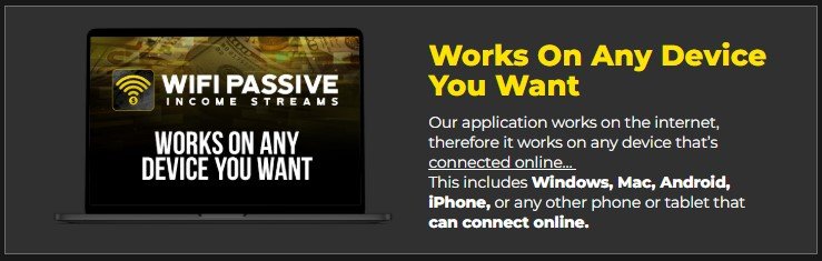 WiFi Passive Income Streams Review 2025