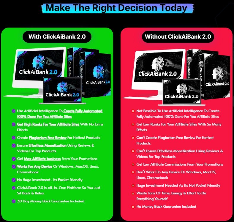 ClickAiBank 2.0 Review 2025