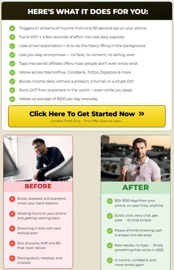 WiFi Passive Income Streams Review 2025