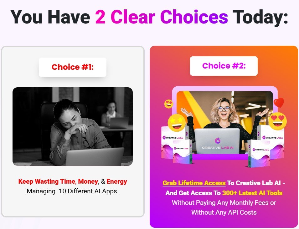 Creative Lab AI Review