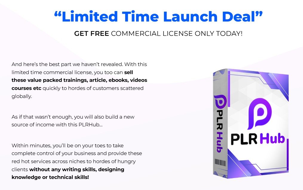 PLR Hub Review 2025