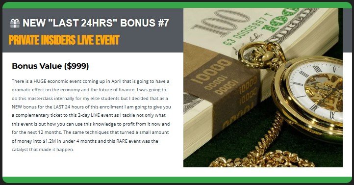 Four Candles Formula Review