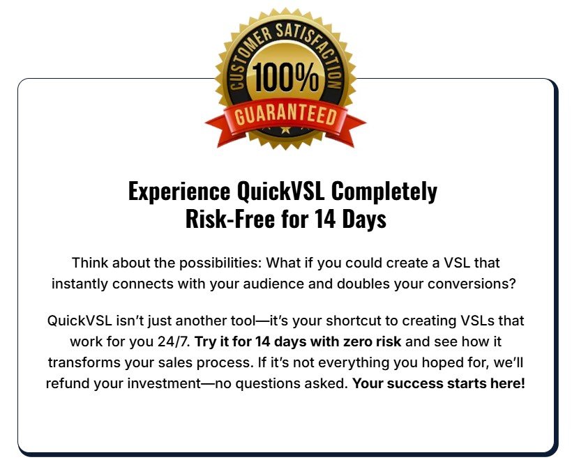 QuickVSL Review