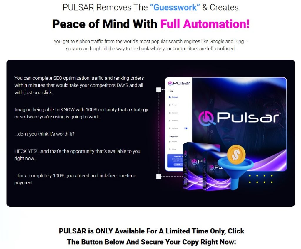 PULSAR Review