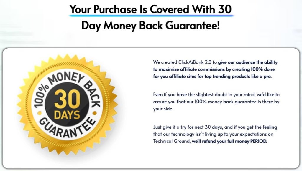 ClickAiBank 2.0 Review 2025