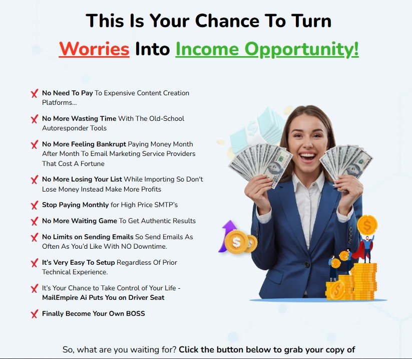 MailEmpire AI Review 2025 
