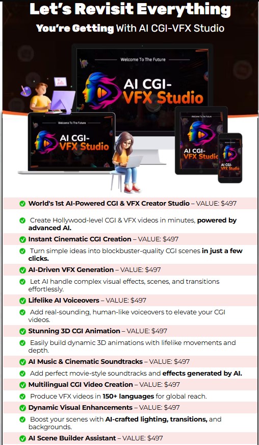 CGI-VFX Studio Review: Create Stunning 8K CGI Movies in 60 Seconds with No Skills 23 Screenshot 23 7