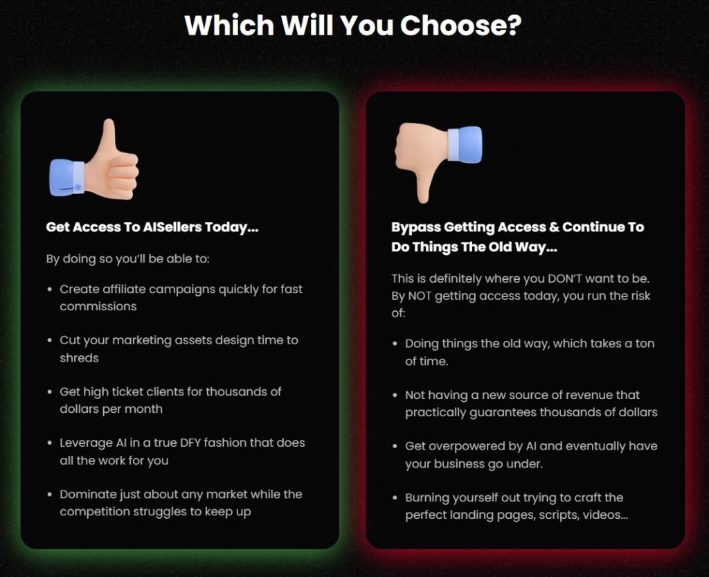 AISellers Review 2025