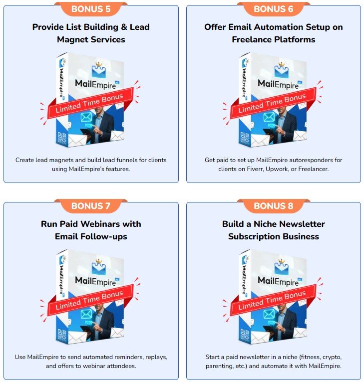 MailEmpire AI Review 2025 