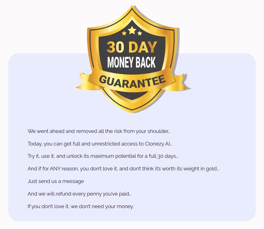 Clonezy AI Review