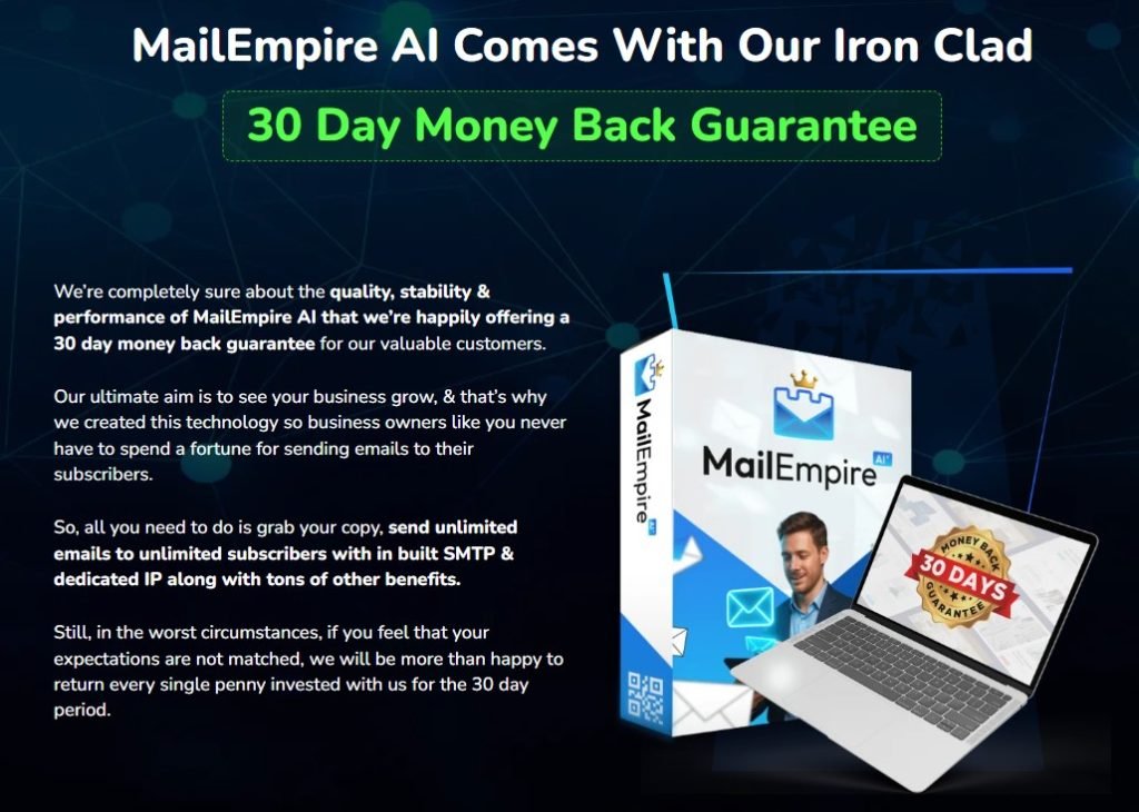 MailEmpire AI Review 2025 