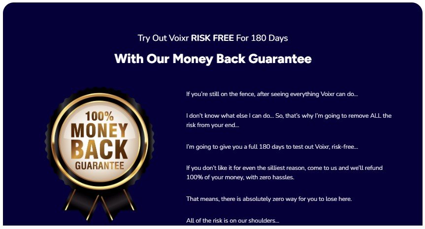Voixr Review