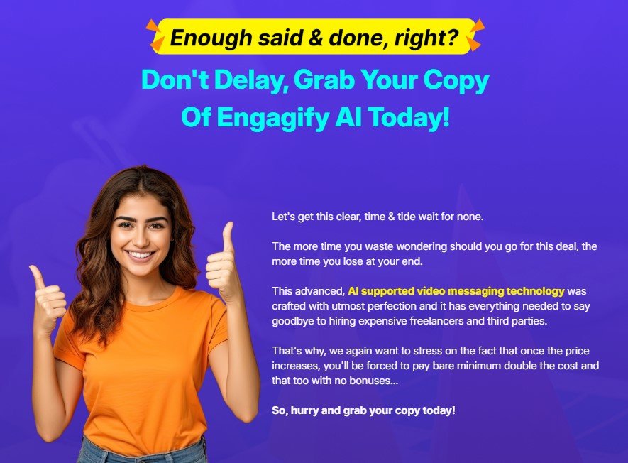 EngagifyAI Review 2025