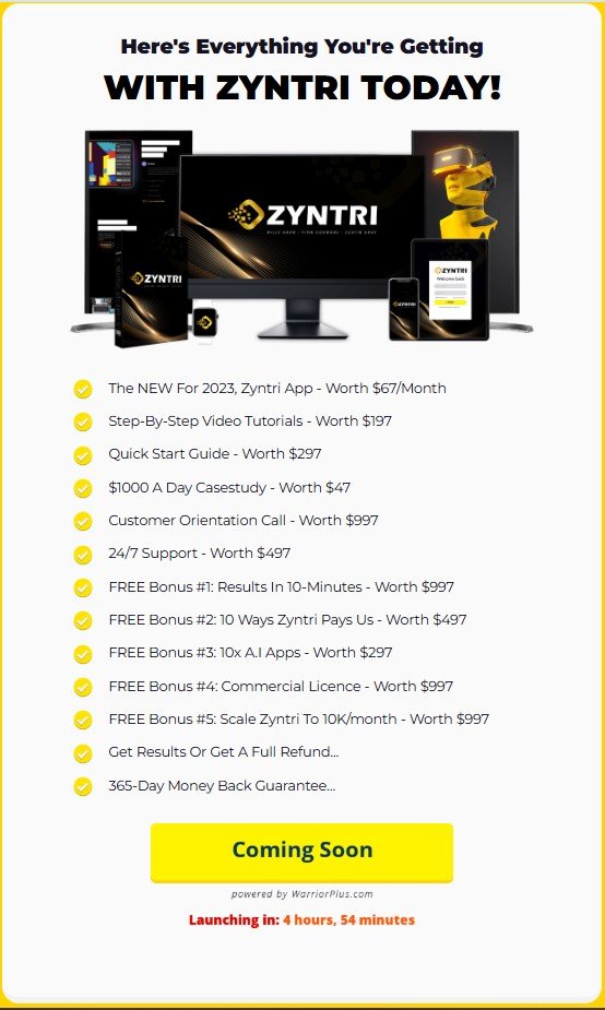 Zyntri Review