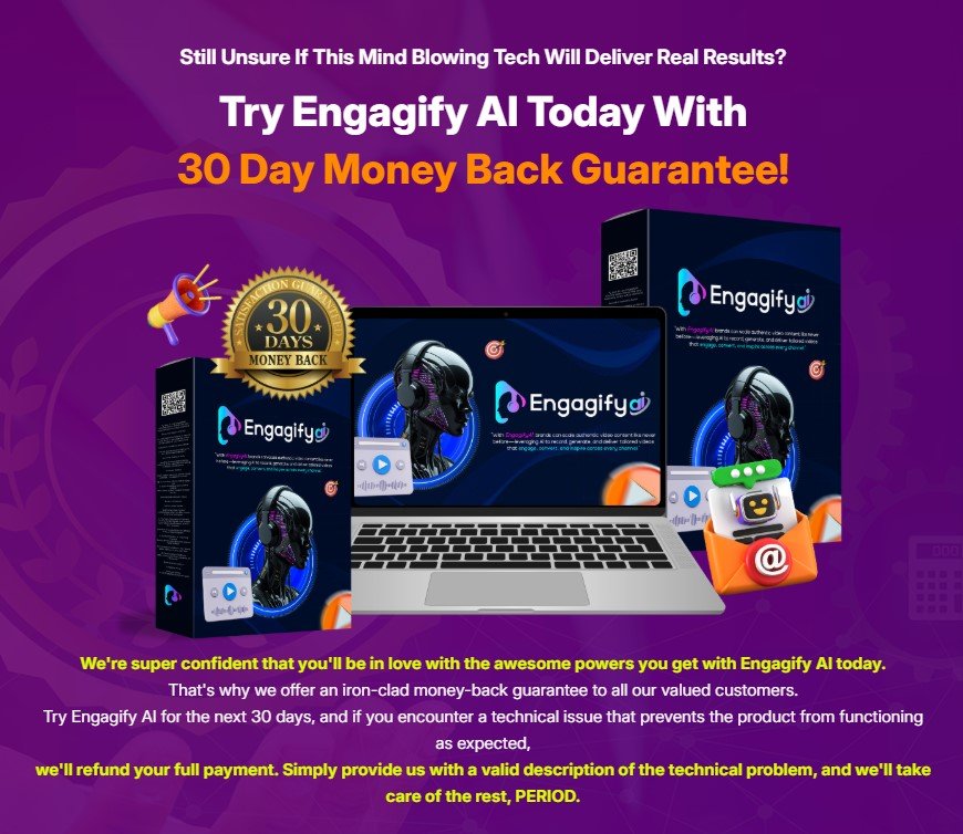 EngagifyAI Review 2025