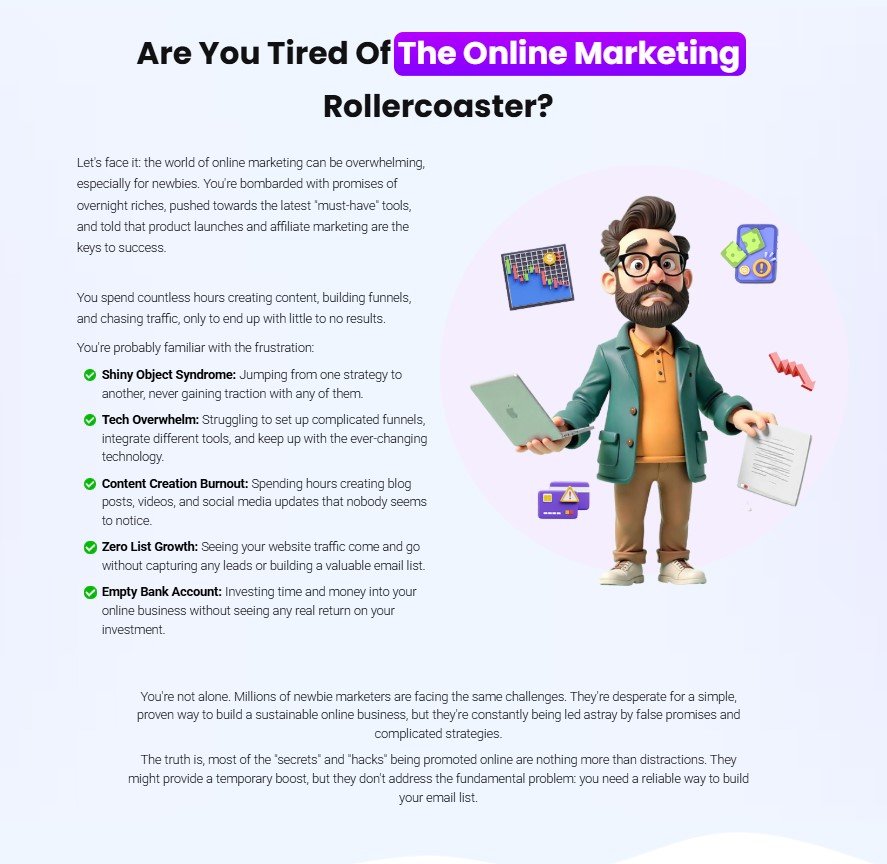 The Ultimate Lead Magnet System