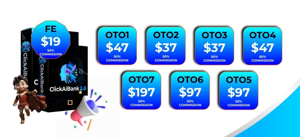 ClickAiBank 2.0 Review 2025