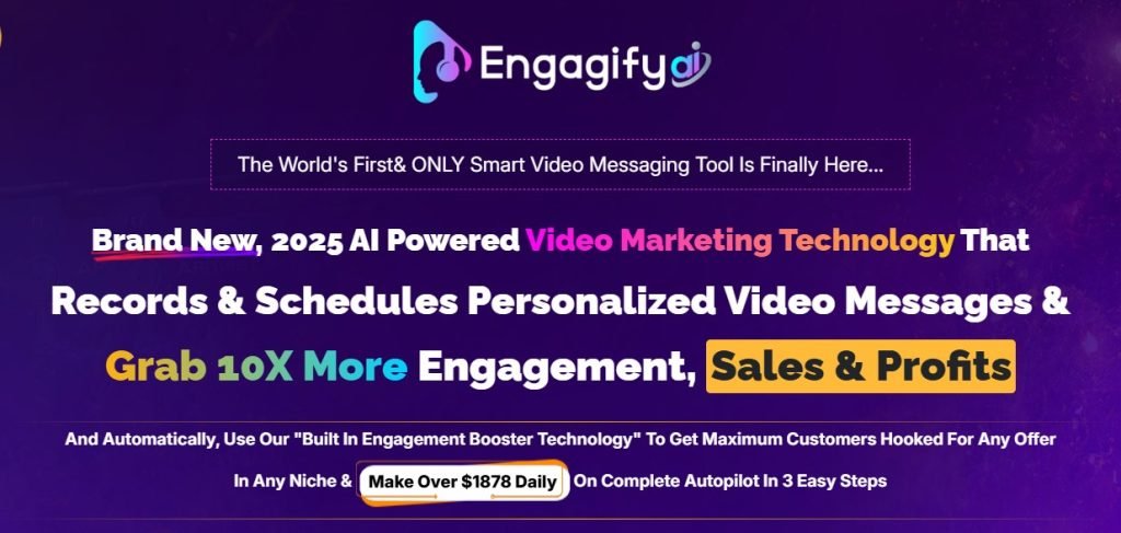 EngagifyAI Review 2025