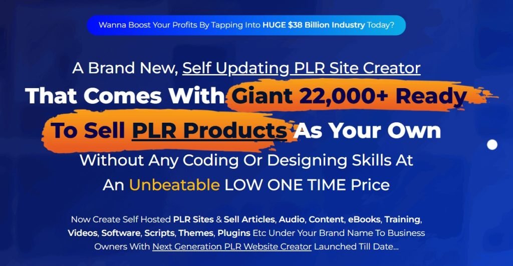 PLR Hub Review 2025